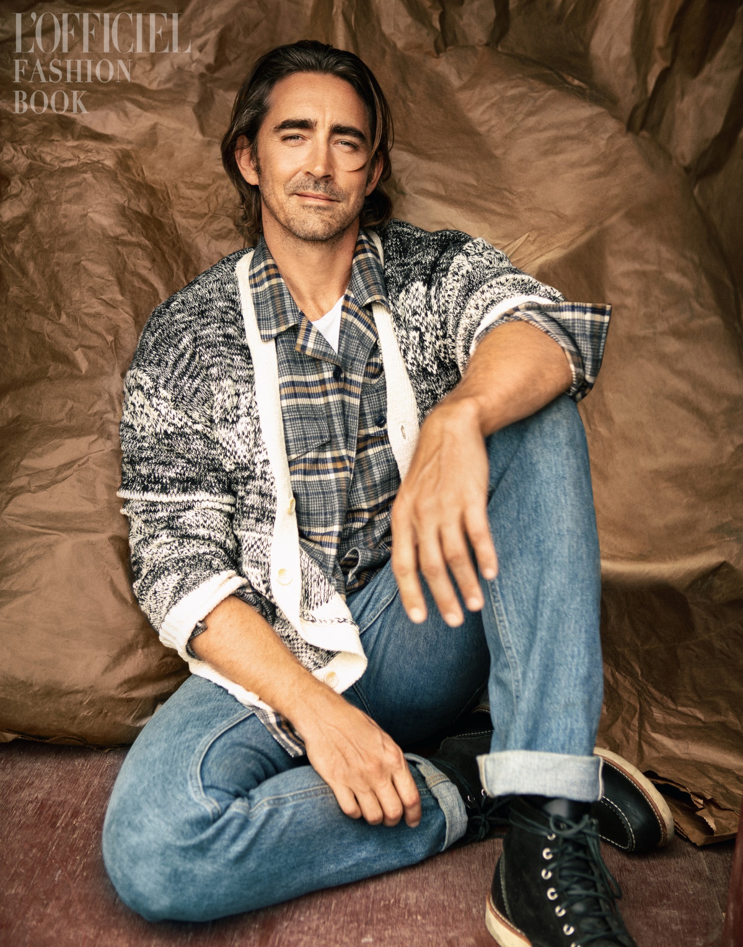 Lee Pace Tshirt